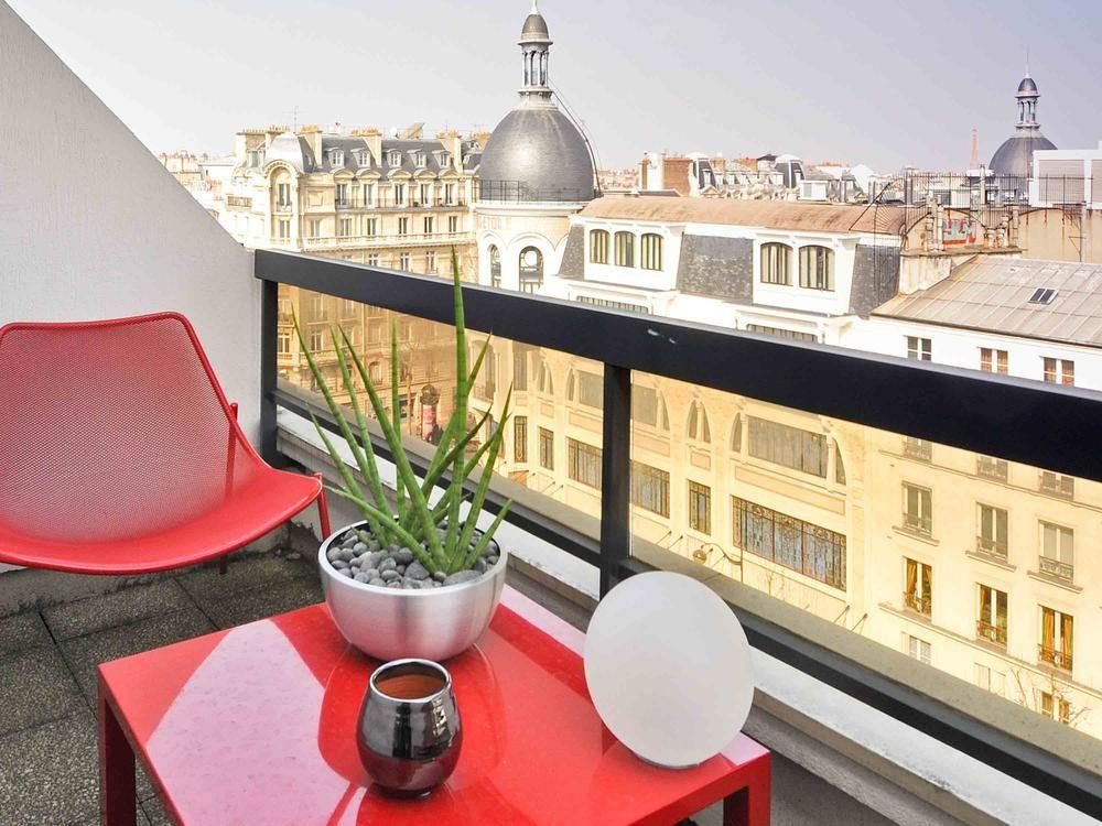 Mercure Paris Arc De Triomphe Etoile Esterno foto