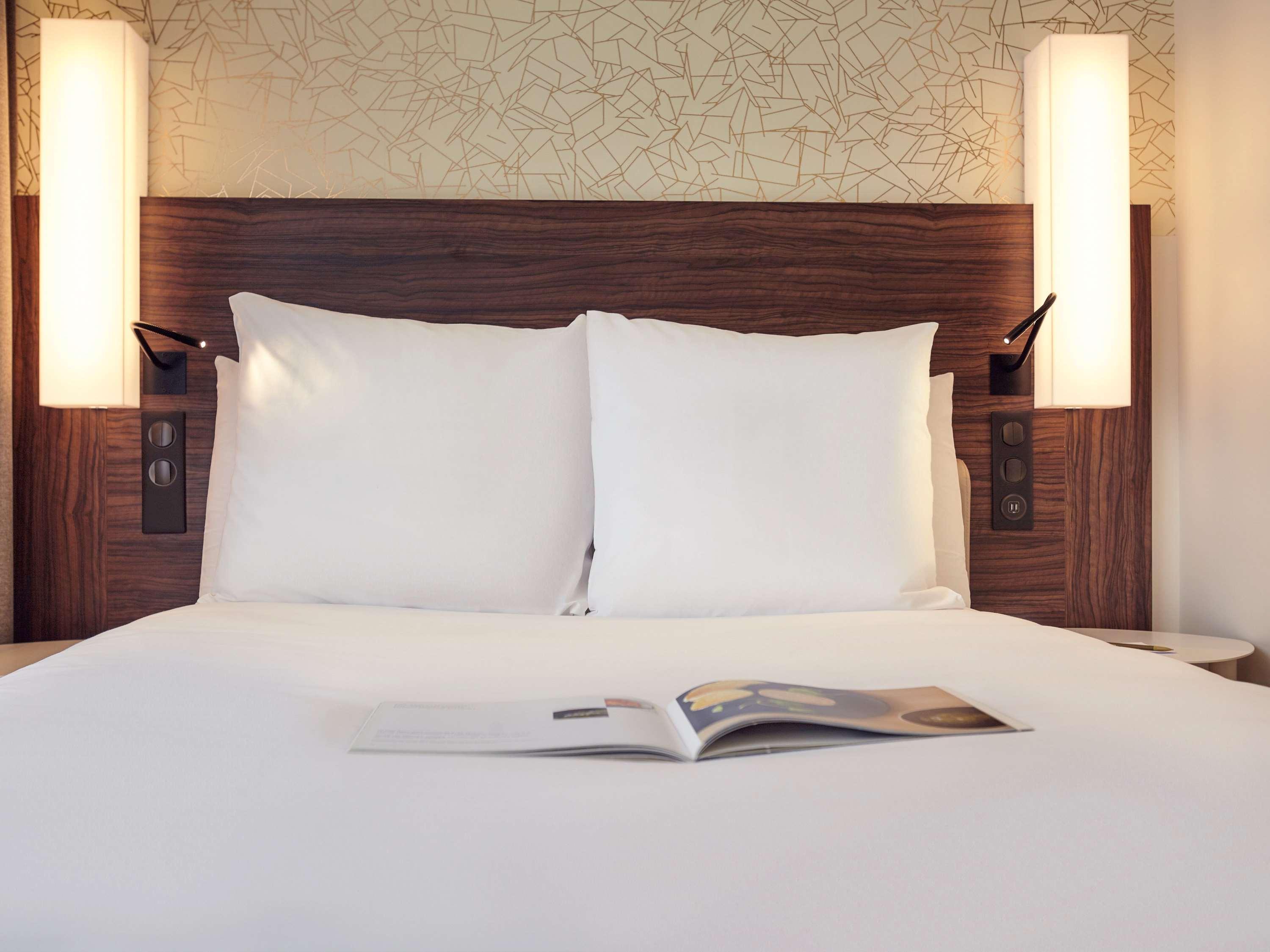 Mercure Paris Arc De Triomphe Etoile Esterno foto