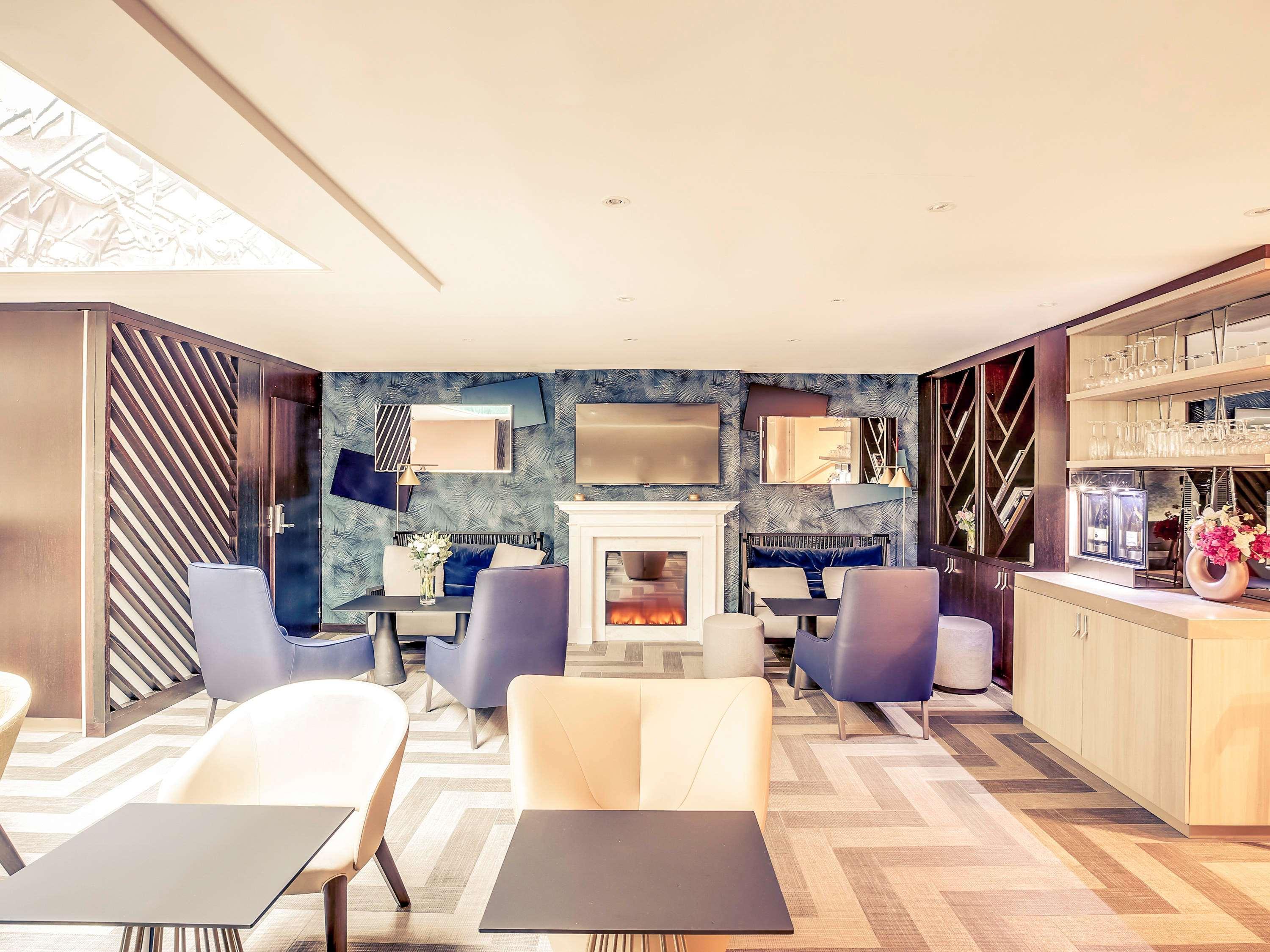 Mercure Paris Arc De Triomphe Etoile Esterno foto