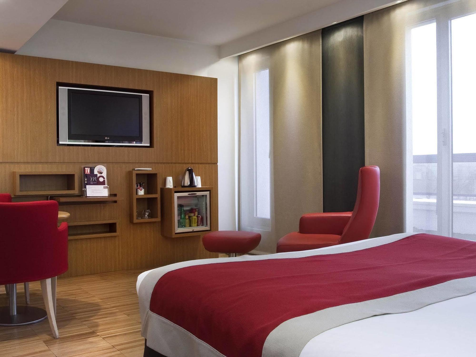 Mercure Paris Arc De Triomphe Etoile Esterno foto